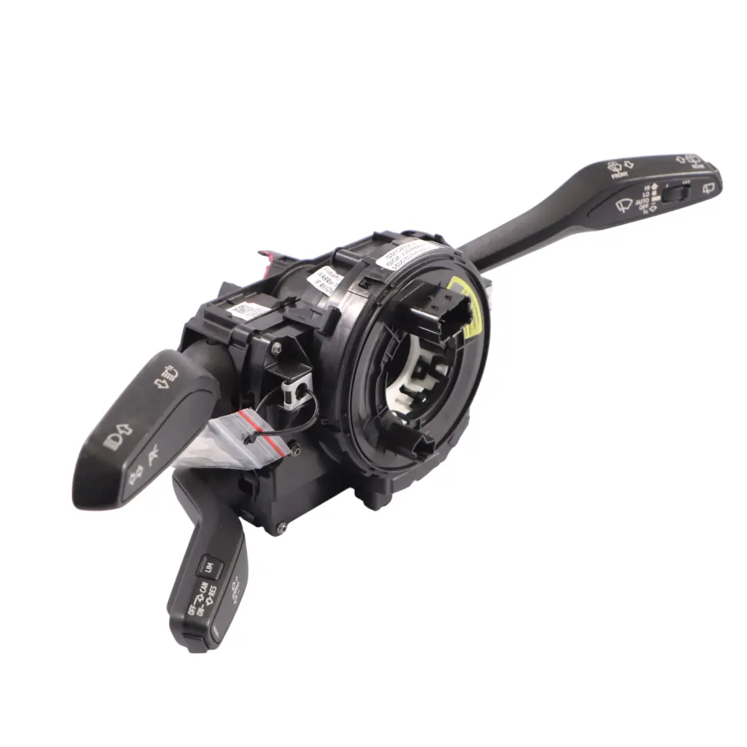 Audi Q5 FY Dirección Interruptor Cluster Limpiaparabrisas Crucero - SKU 80A907129BE-1 - Número de pieza 80A907129BE