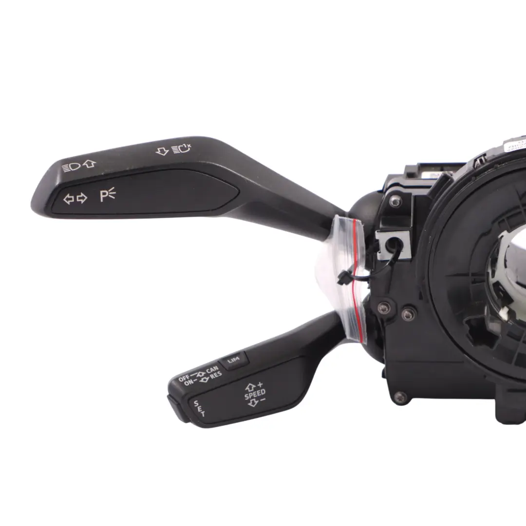 Audi Q5 FY Dirección Interruptor Cluster Limpiaparabrisas Crucero - SKU 80A907129BE-1 - Número de pieza 80A907129BE
