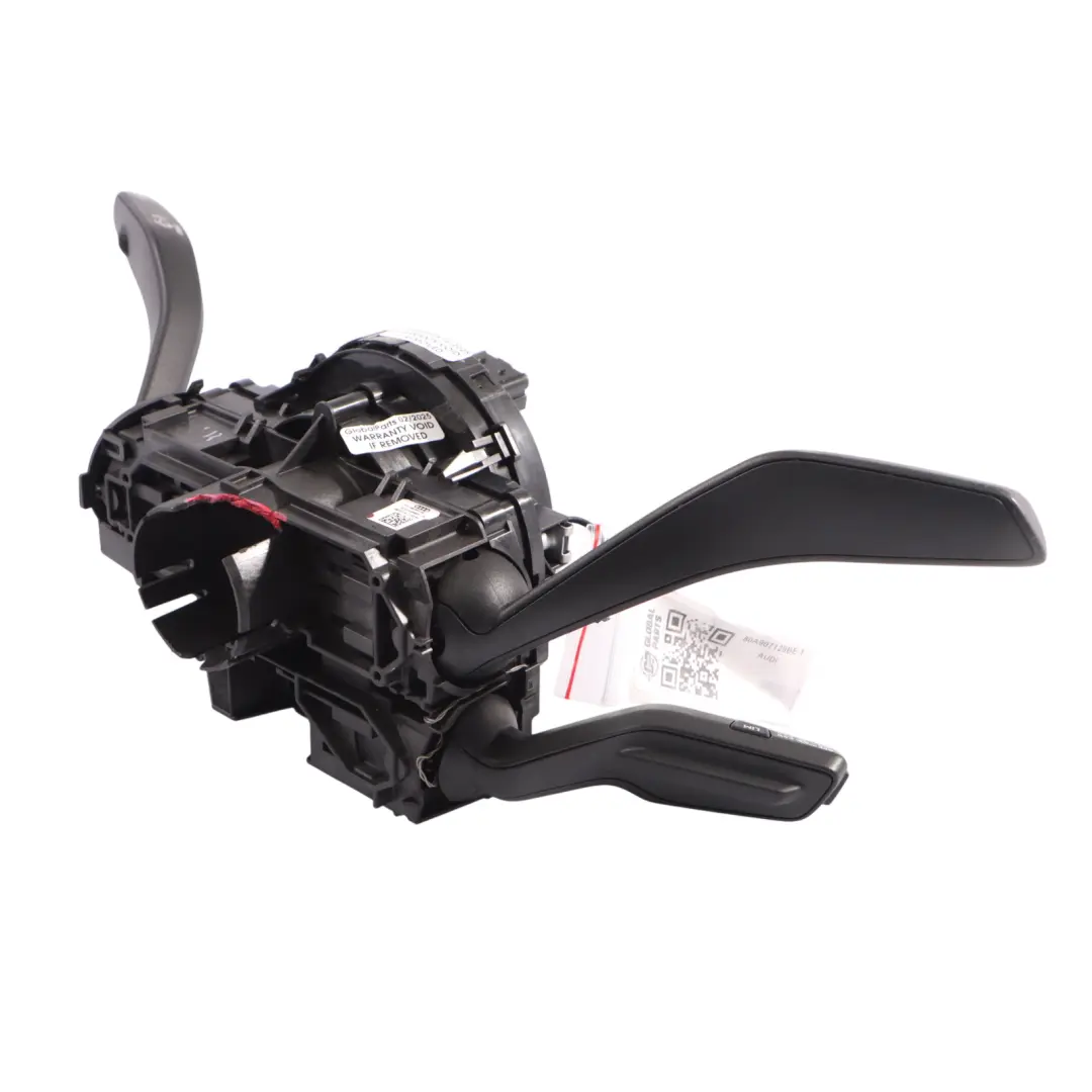 Interrupteur Colonne Direction Essuie Régulateur Vitesse pour Audi Q5 FY à propos du numéro de pièce 80A907129BE Audi Q5 FY Interrupteur Colonne Direction Essuie Régulateur Vitesse - SKU 80A907129BE-1 - Numéro de pièce 80A907129BE