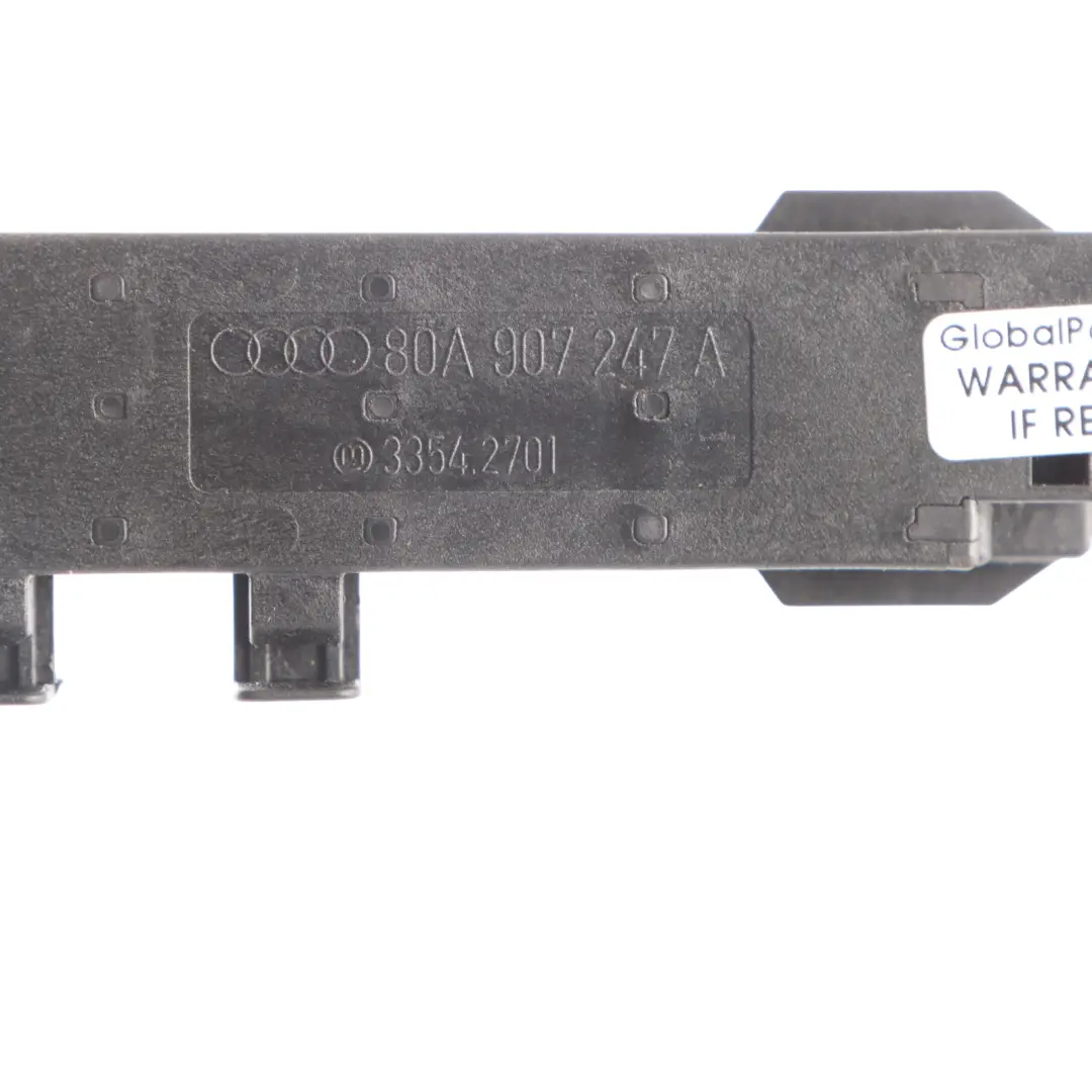 Audi Q5 FY Keyless Entry Amplifier Control Box Module Aerial Antenna - SKU 80A907247A - Part number 80A907247A