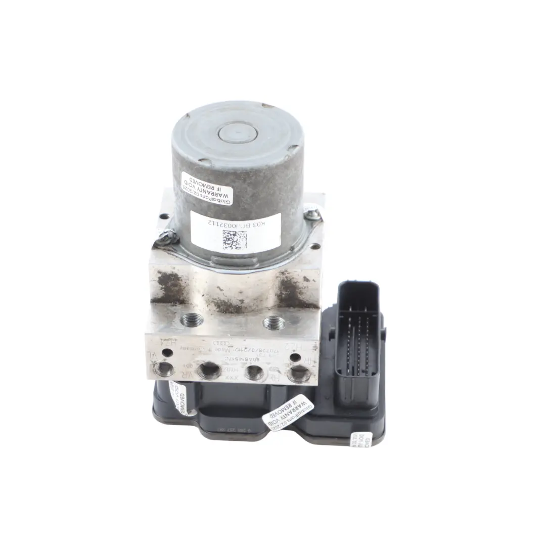 ABS Brake Pump Hydraulic Braking Control Unit 80A907379A 80A614517C to Audi Q5 FY with Part number 80A907379C Audi Q5 FY ABS Brake Pump Hydraulic Braking Control Unit 80A907379A 80A614517C - SKU 80A907379C - Part number 80A907379C