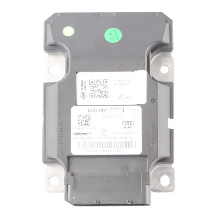 Audi SQ5 FY Active Suspension Module Damping Control Unit - SKU 80A907777N - Part number 80A907777N