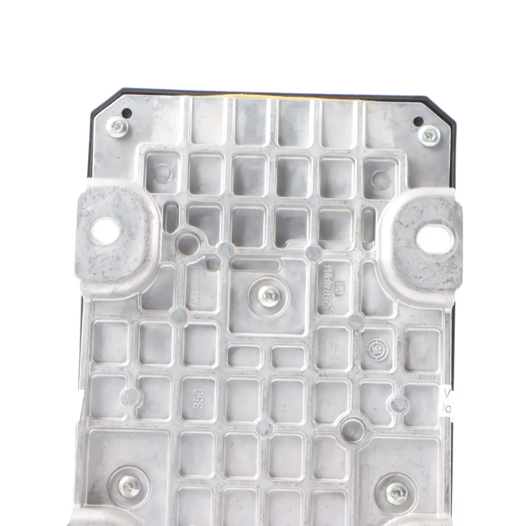 Suspension Module Damping Chassis Control Unit EFP to Audi Q5 FY Active with Part number 80A907777N Audi Q5 FY Active Suspension Module Damping Chassis Control Unit EFP - SKU 80A907777N - Part number 80A907777N