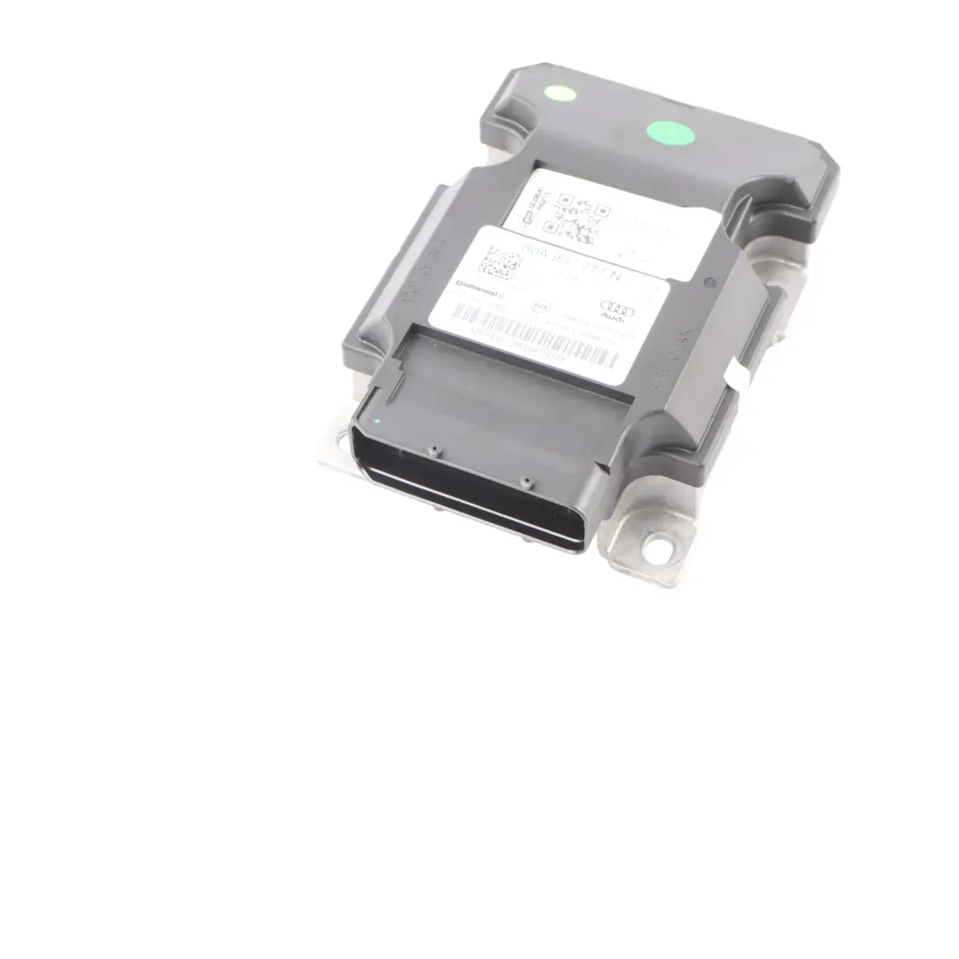 Aktives Fahrwerk Modul Dämpfungssteuergerät EFP für Audi Q5 FY mit Teilenummer 80A907777N Audi Q5 FY Aktives Fahrwerk Modul Dämpfungssteuergerät EFP - SKU 80A907777N - Teilenummer 80A907777N