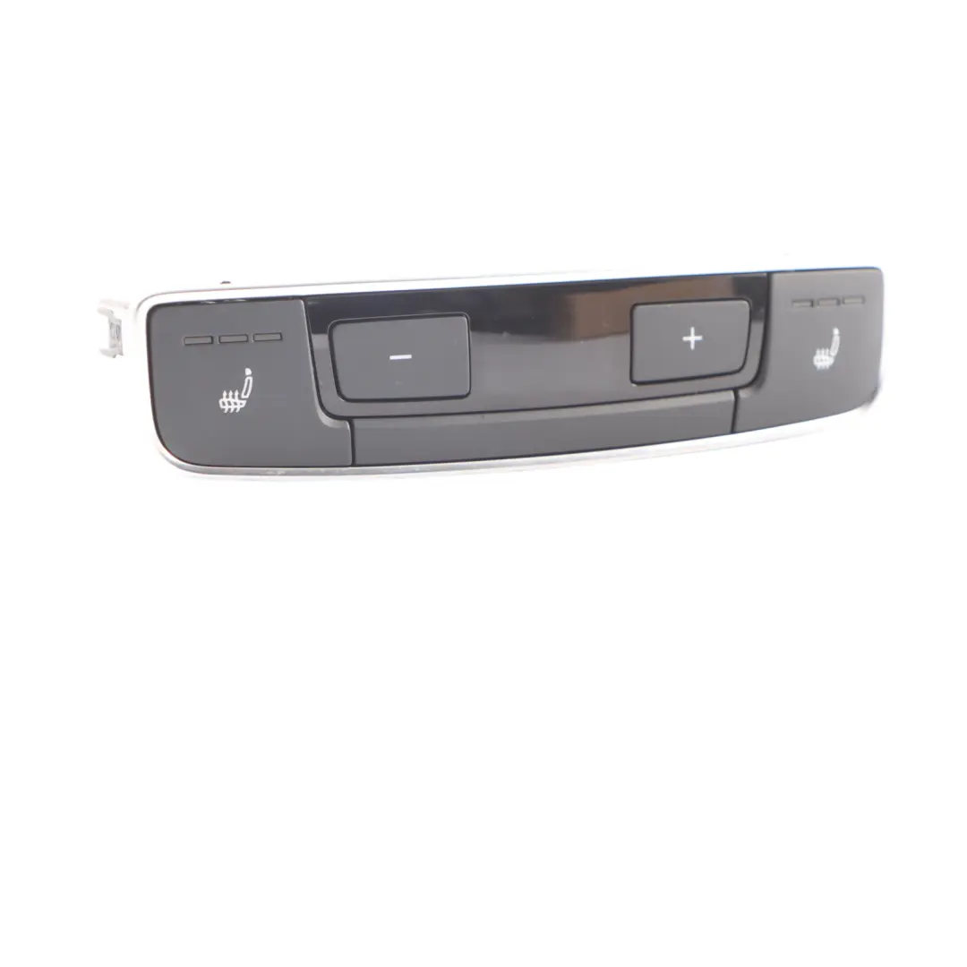 Dashboard A/C Heater Climate Control Panel Heater Seat to Audi SQ5 with Part number 80A919158A Audi SQ5 Dashboard A/C Heater Climate Control Panel Heater Seat - SKU 80A919158A - Part number 80A919158A