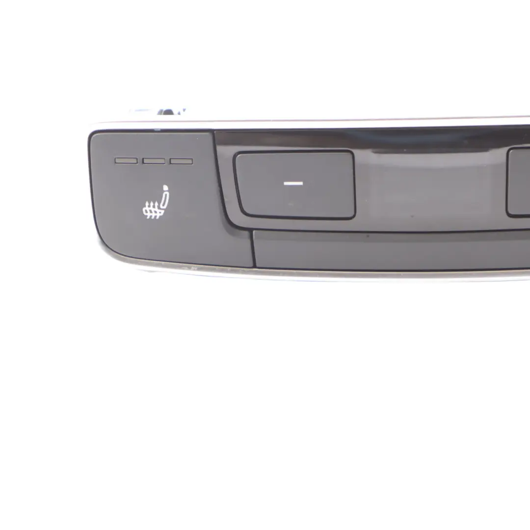 Audi SQ5 Dashboard A/C Heater Climate Control Panel Heater Seat - SKU 80A919158A - Part number 80A919158A