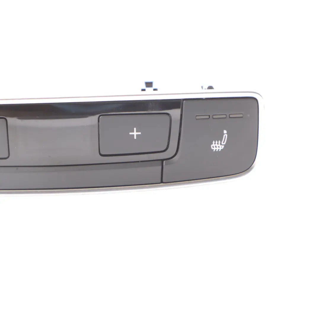 Dashboard A/C Heater Climate Control Panel Heater Seat to Audi SQ5 with Part number 80A919158A Audi SQ5 Dashboard A/C Heater Climate Control Panel Heater Seat - SKU 80A919158A - Part number 80A919158A