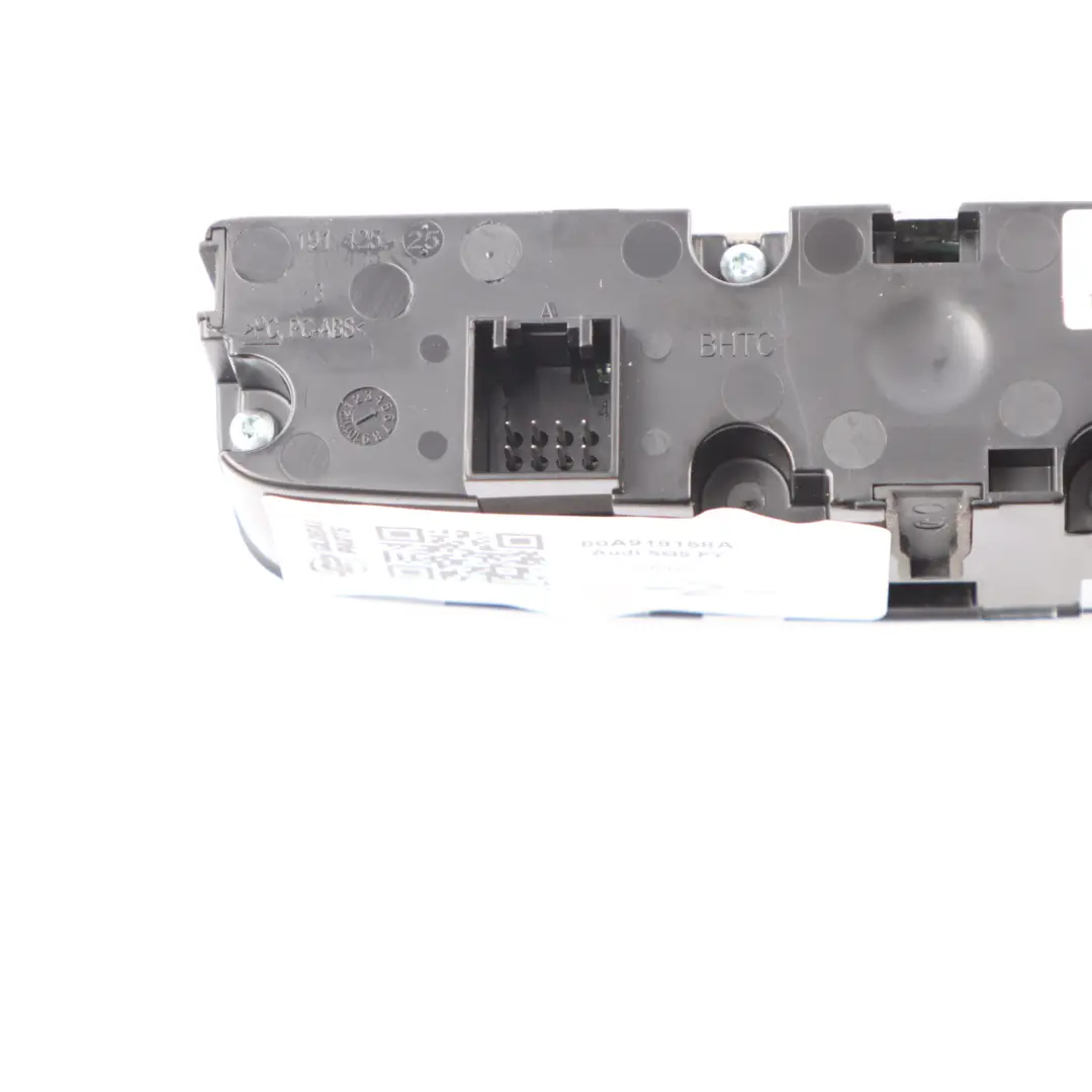 Dashboard A/C Heater Climate Control Panel Heater Seat to Audi SQ5 with Part number 80A919158A Audi SQ5 Dashboard A/C Heater Climate Control Panel Heater Seat - SKU 80A919158A - Part number 80A919158A