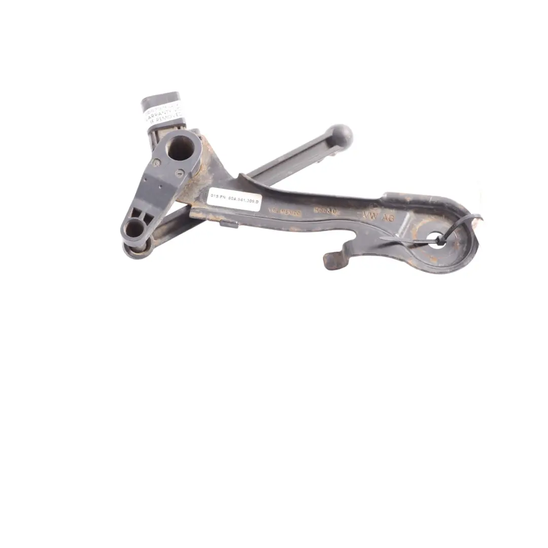 Headlight Level Height Sensor Rear Left N/S to Audi Q5 FY with Part number 80A941309C Audi Q5 FY Headlight Level Height Sensor Rear Left N/S - SKU 80A941309C - Part number 80A941309C