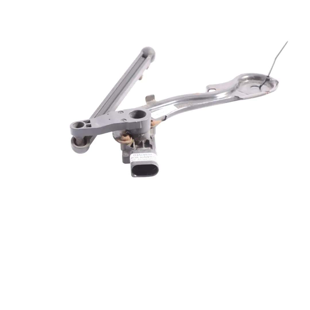 Headlight Level Height Sensor Front Right O/S to Audi Q5 FY with Part number 80A941310C Audi Q5 FY Headlight Level Height Sensor Front Right O/S - SKU 80A941310C - Part number 80A941310C