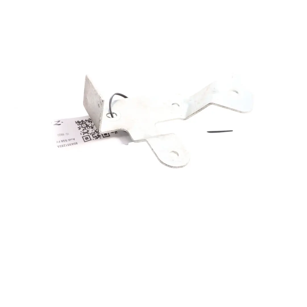Audi Q5 FY Horn Signal Alarm Siren Bracket Holder Mounting - SKU 80A951285A - Part number 80A951285A