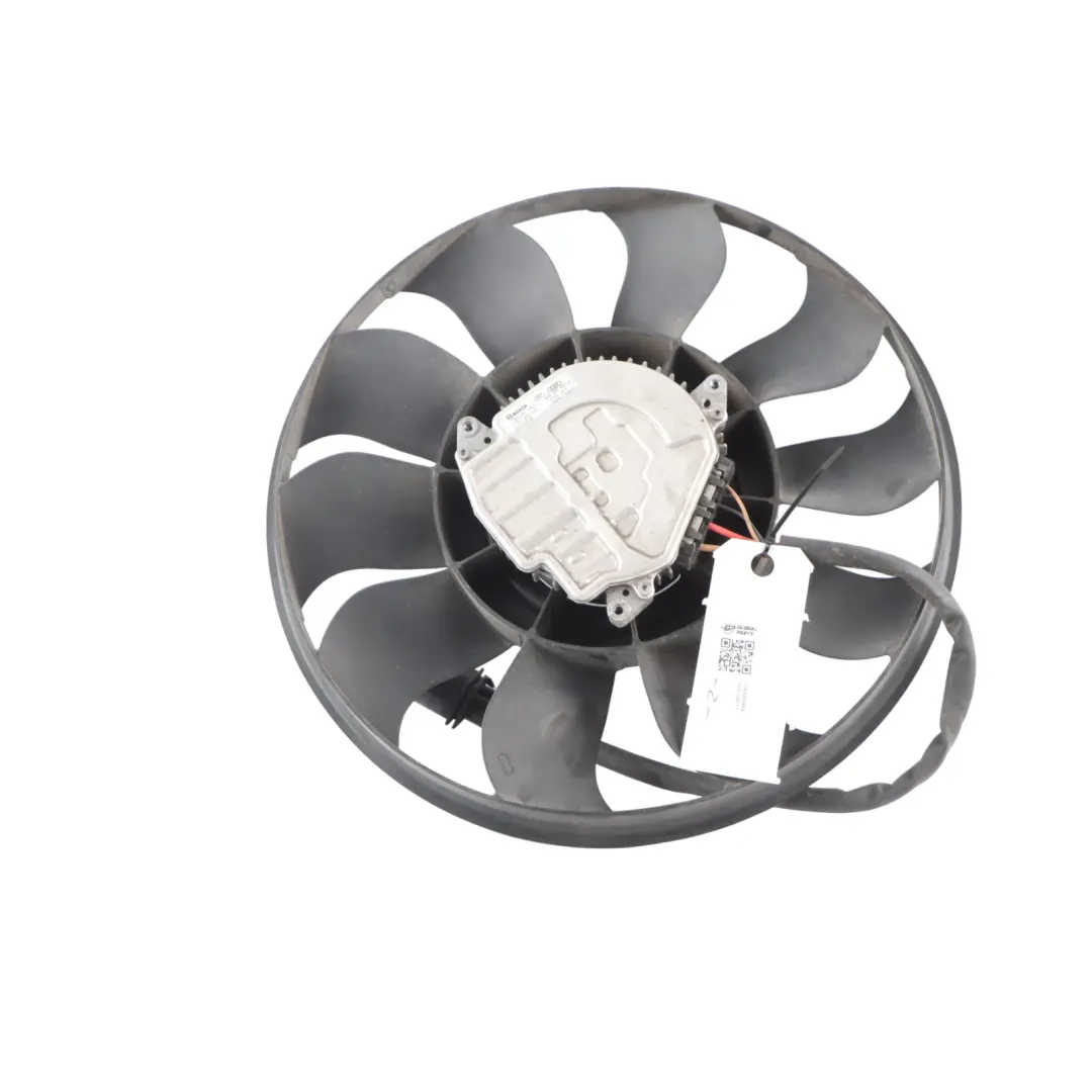 Radiator Fan Engine Motor Cooling Left N/S to Audi SQ5 FY 3.0 TFSI with Part number 80A959455A Audi SQ5 FY 3.0 TFSI Radiator Fan Engine Motor Cooling Left N/S - SKU 80A959455A - Part number 80A959455A