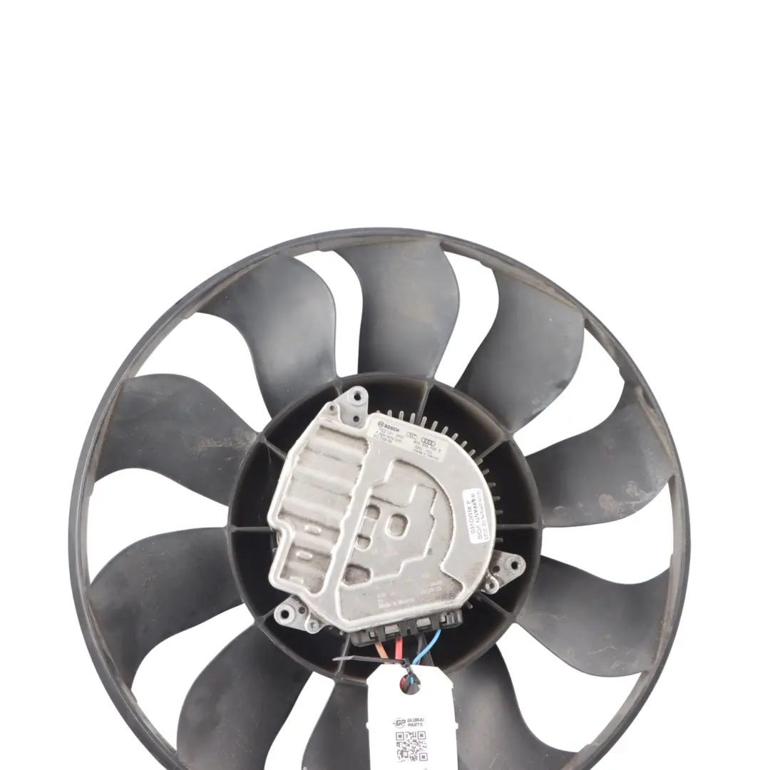 Radiator Fan Engine Motor Cooling Right O/S to Audi SQ5 FY 3.0 TFSI with Part number 80A959455B Audi SQ5 FY 3.0 TFSI Radiator Fan Engine Motor Cooling Right O/S - SKU 80A959455B - Part number 80A959455B