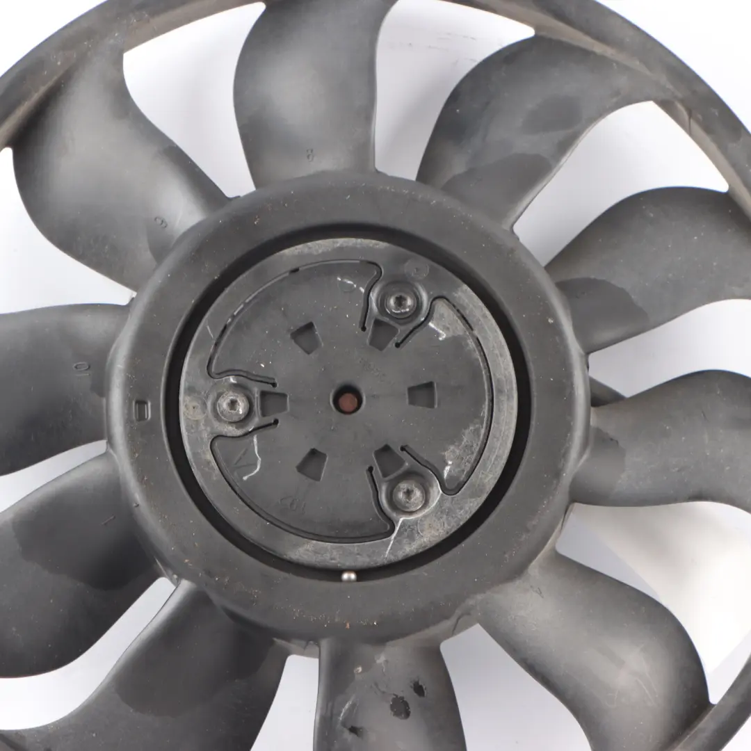 Radiator Fan Engine Motor Cooling Right O/S to Audi SQ5 FY 3.0 TFSI with Part number 80A959455B Audi SQ5 FY 3.0 TFSI Radiator Fan Engine Motor Cooling Right O/S - SKU 80A959455B - Part number 80A959455B