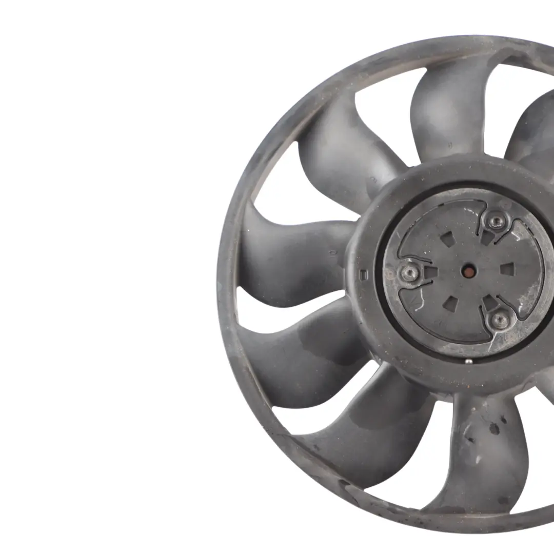 Audi SQ5 FY 3.0 TFSI Radiator Fan Engine Motor Cooling Right O/S - SKU 80A959455B - Part number 80A959455B
