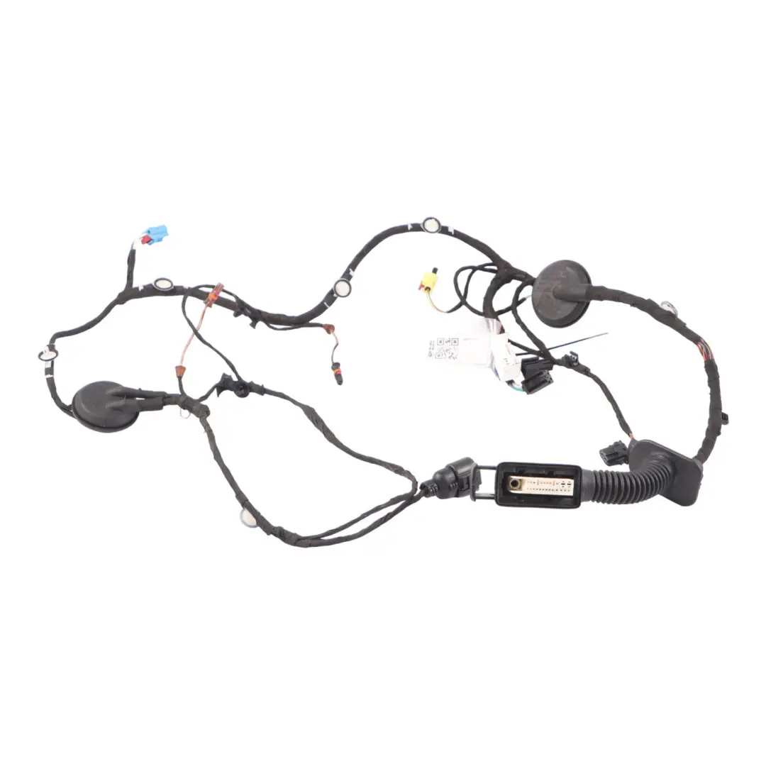 Audi Q5 FY Front Door Wiring Harness Cable Loom Driver Side O/S - SKU 80A971029AA - Part number 80A971029AA