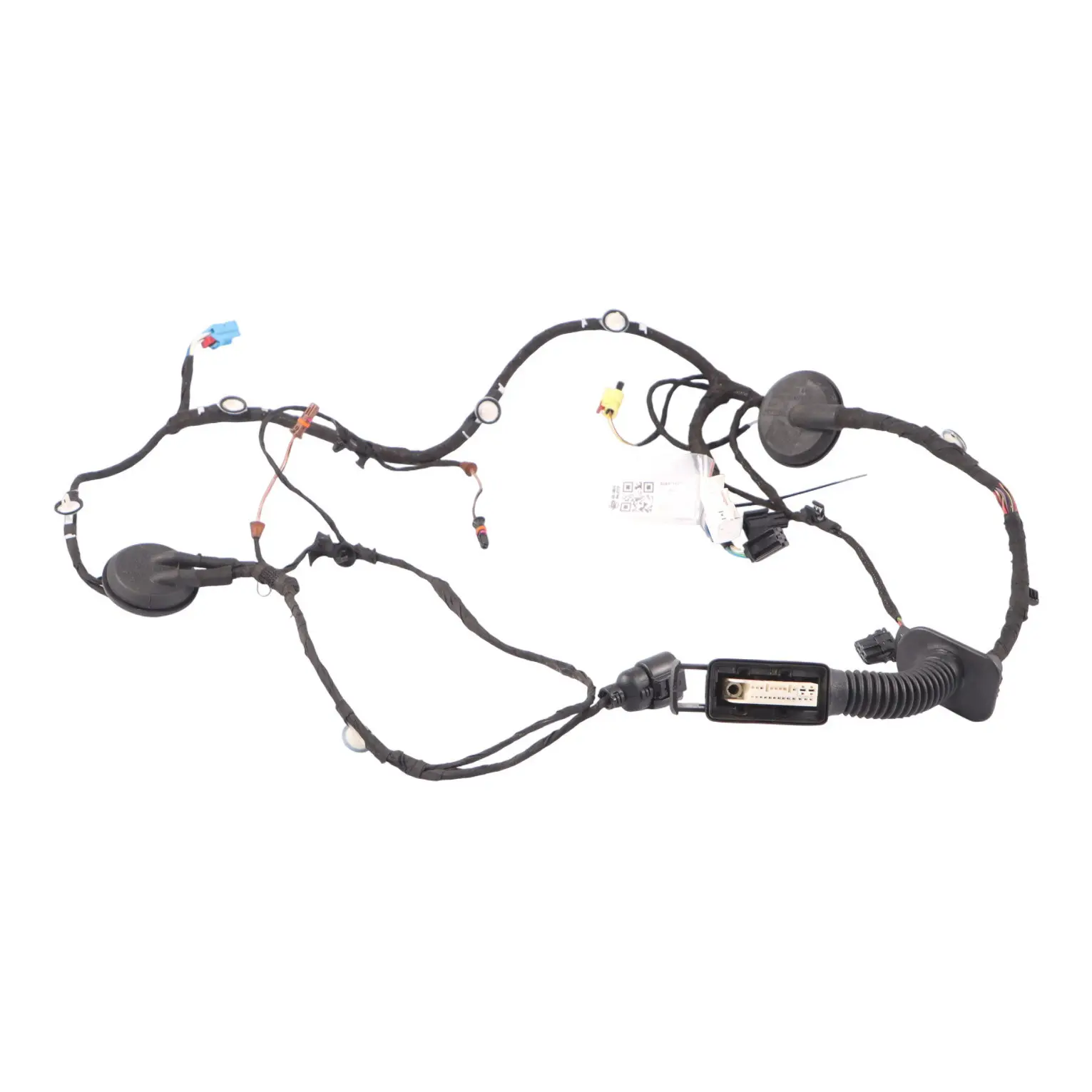Audi Q5 FY Front Door Wiring Harness Cable Loom Driver Side O/S 80A971029AA