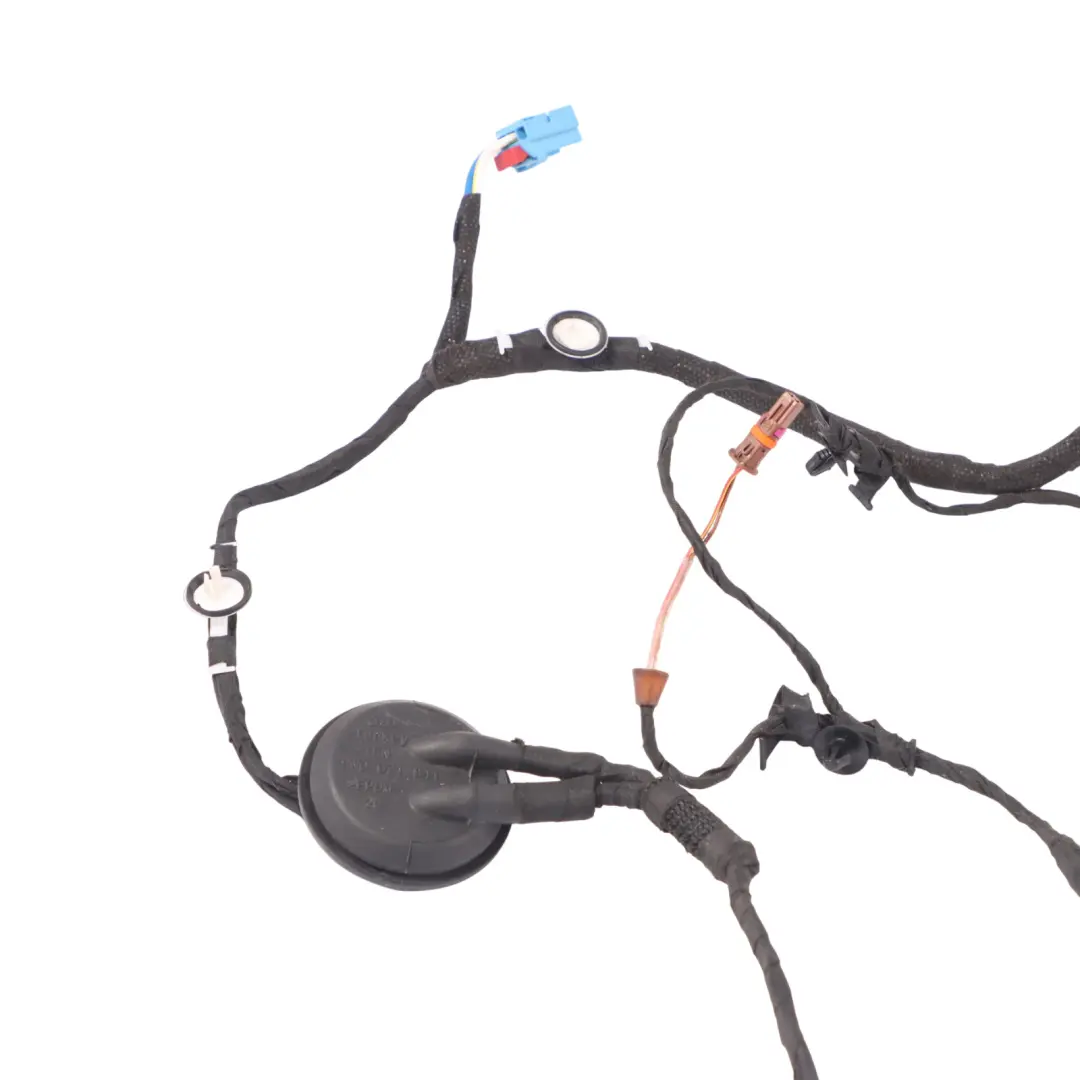 Audi Q5 FY Front Door Wiring Harness Cable Loom Driver Side O/S - SKU 80A971029AA - Part number 80A971029AA