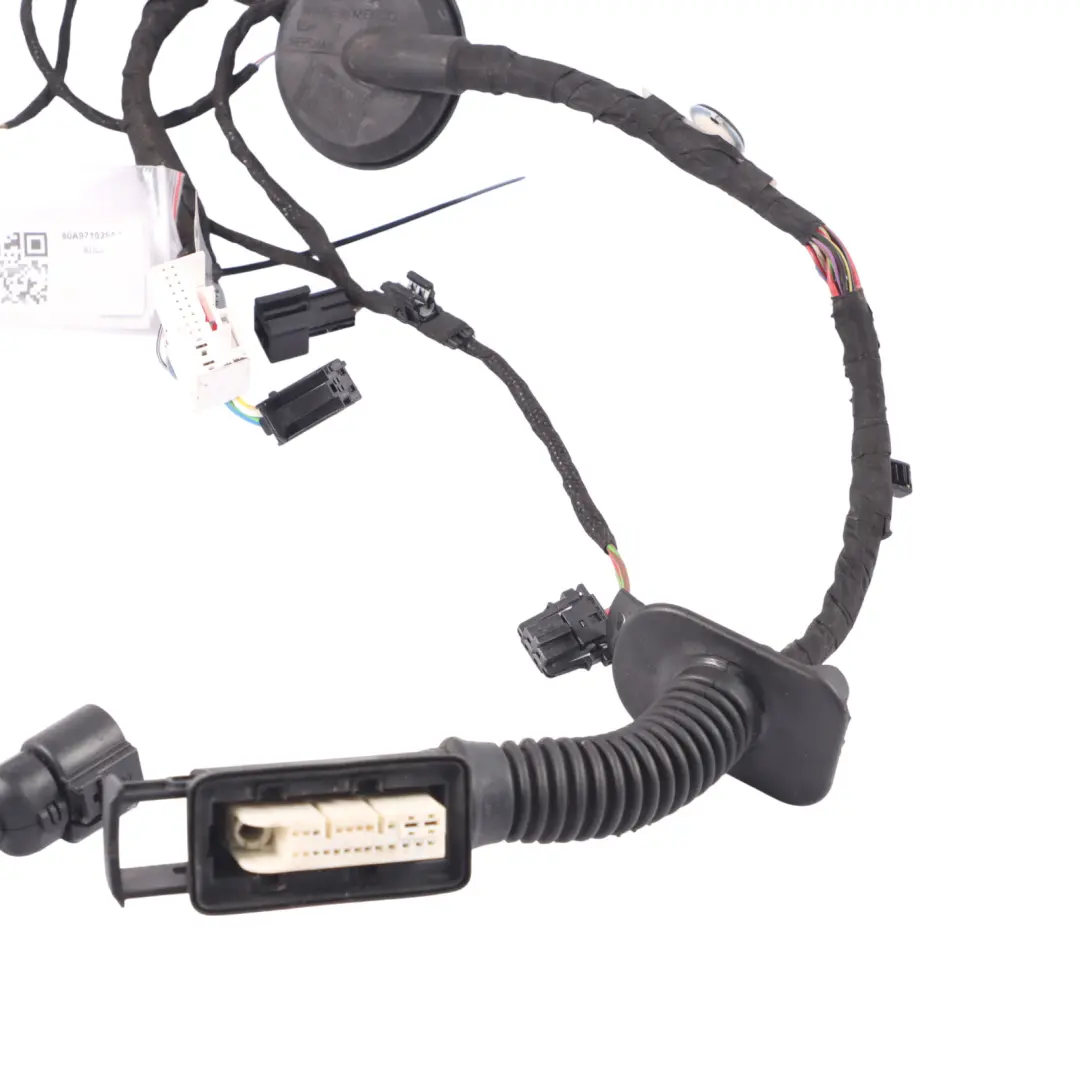 Mazo para cableado puerta delantera conductor exterior para Audi Q5 FY con número de pieza 80A971029AA Audi Q5 FY Mazo para cableado puerta delantera conductor exterior - SKU 80A971029AA - Número de pieza 80A971029AA