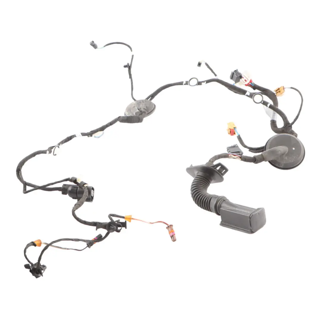 Audi Q5 FY Rear Door Wiring Harness Loom Cable Left Right N/O/S - SKU 80A971687Q - Part number 80A971687Q
