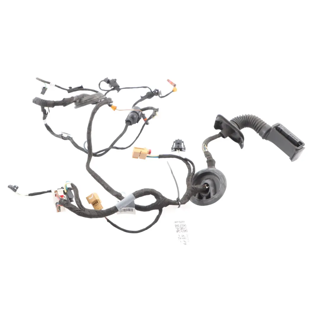 Audi Q5 FY Rear Door Wiring Harness Loom Cable Left Right N/O/S - SKU 80A971687Q - Part number 80A971687Q