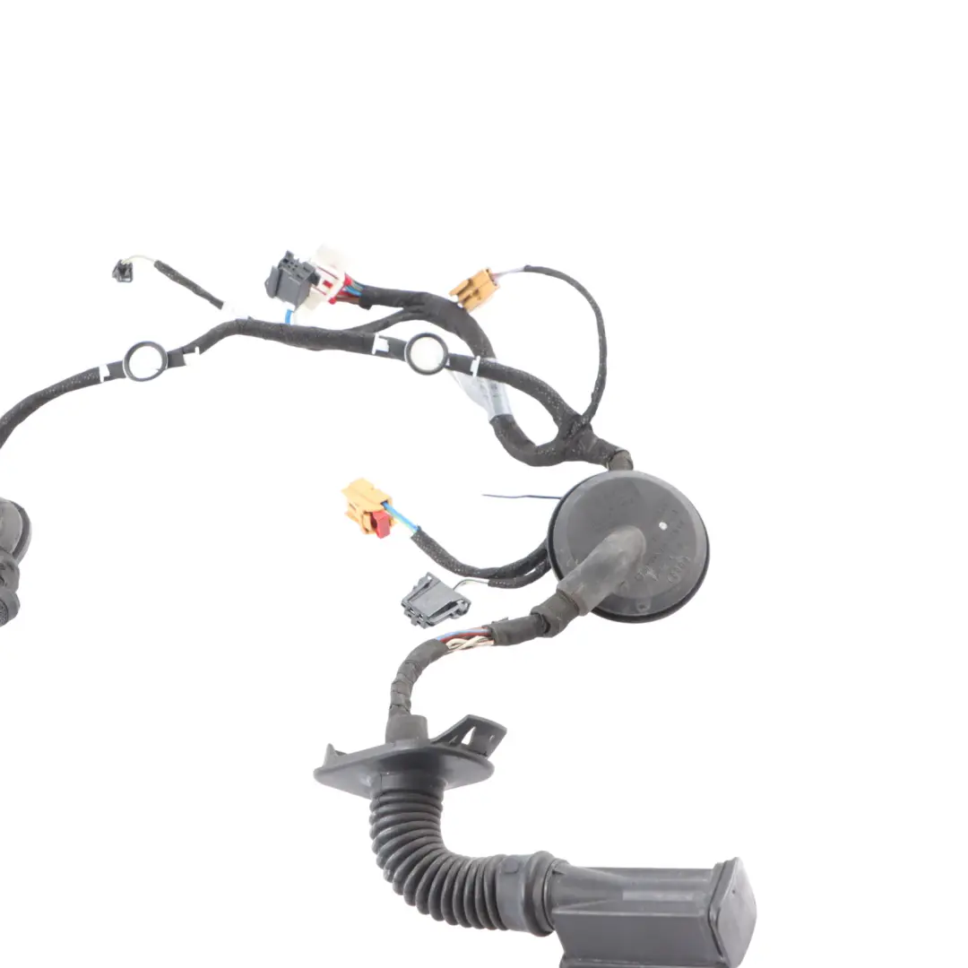 Audi Q5 FY Rear Door Wiring Harness Loom Cable Left Right N/O/S - SKU 80A971687Q - Part number 80A971687Q