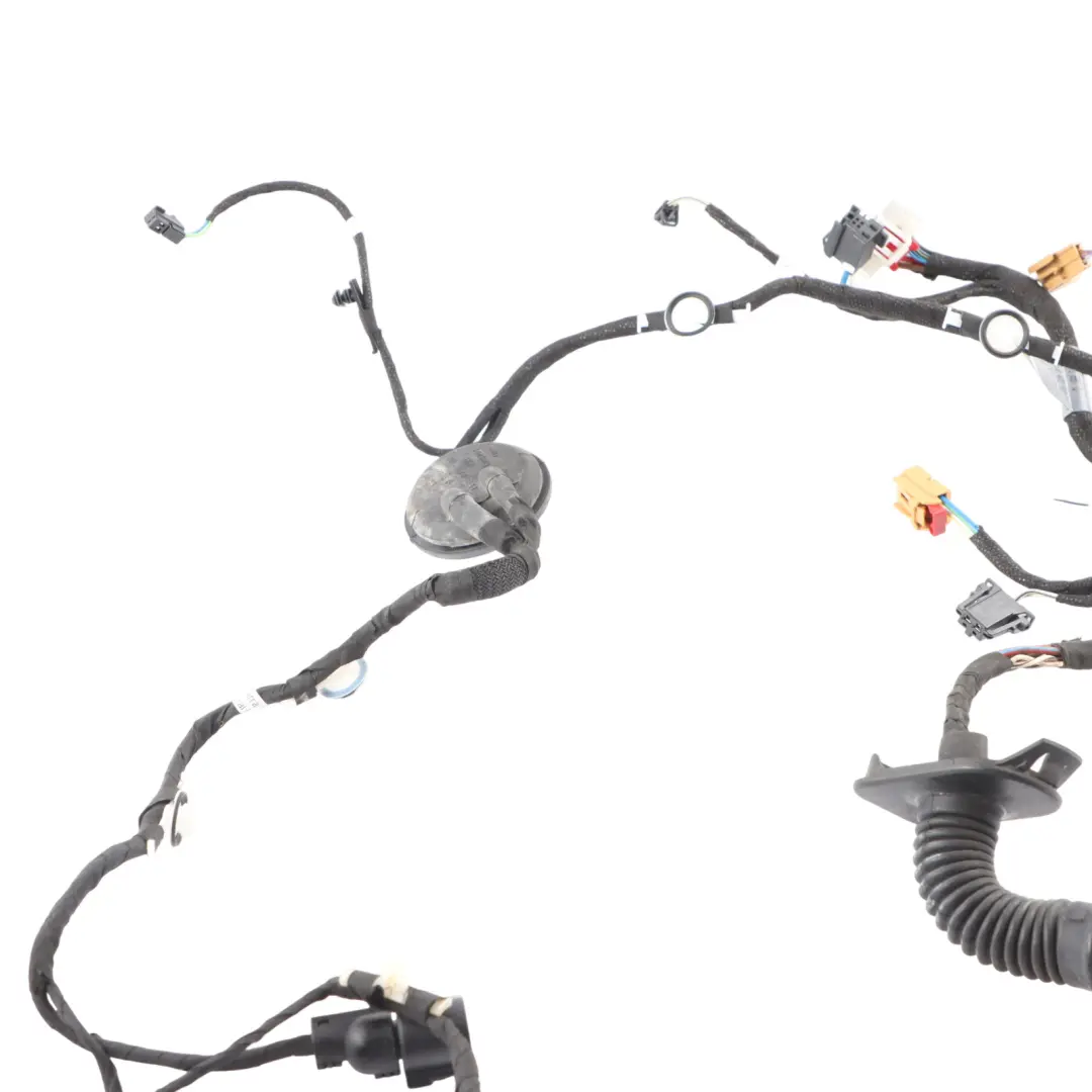 Door Wiring Harness Loom Cable Left Right N/O/S to Audi Q5 FY Rear with Part number 80A971687Q Audi Q5 FY Rear Door Wiring Harness Loom Cable Left Right N/O/S - SKU 80A971687Q - Part number 80A971687Q