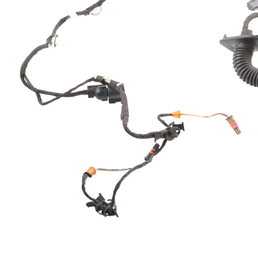Door Wiring Harness Loom Cable Left Right N/O/S to Audi Q5 FY Rear with Part number 80A971687Q Audi Q5 FY Rear Door Wiring Harness Loom Cable Left Right N/O/S - SKU 80A971687Q - Part number 80A971687Q