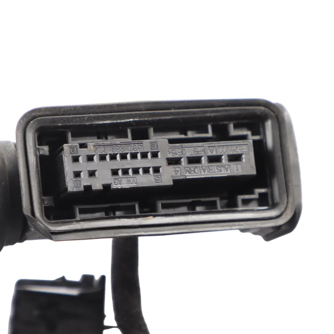 Door Wiring Harness Loom Cable Left Right N/O/S to Audi Q5 FY Rear with Part number 80A971687Q Audi Q5 FY Rear Door Wiring Harness Loom Cable Left Right N/O/S - SKU 80A971687Q - Part number 80A971687Q