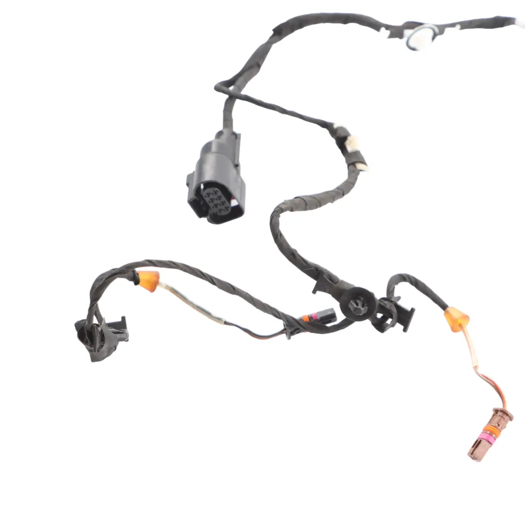 Door Wiring Harness Loom Cable Left Right N/O/S to Audi Q5 FY Rear with Part number 80A971687Q Audi Q5 FY Rear Door Wiring Harness Loom Cable Left Right N/O/S - SKU 80A971687Q - Part number 80A971687Q