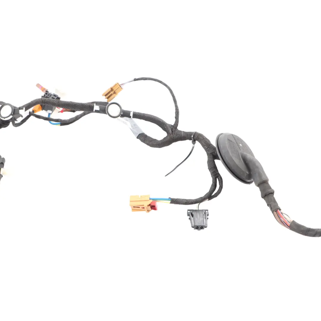 Door Wiring Harness Loom Cable Left Right N/O/S to Audi Q5 FY Rear with Part number 80A971687Q Audi Q5 FY Rear Door Wiring Harness Loom Cable Left Right N/O/S - SKU 80A971687Q - Part number 80A971687Q
