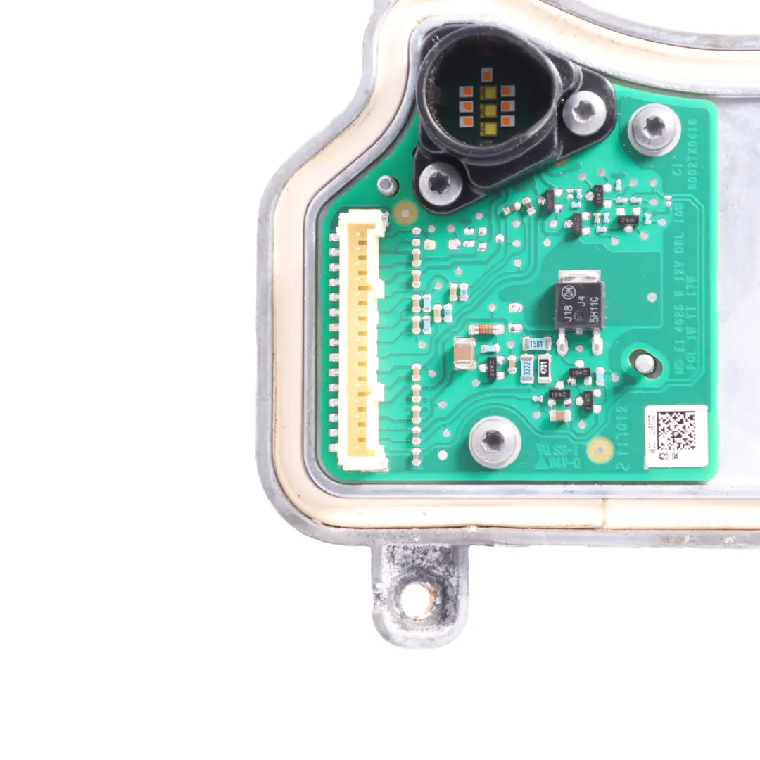 Front Lamp Headlight LED Blinker Indicator Right O/S to Audi SQ5 FY with Part number 80A998474C Audi SQ5 FY Front Lamp Headlight LED Blinker Indicator Right O/S - SKU 80A998474C - Part number 80A998474C