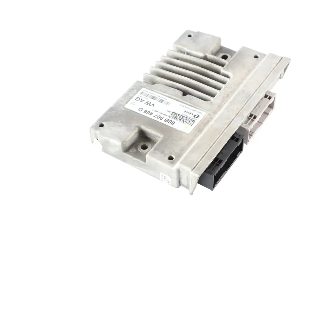 Diagnostic Gateway Audi A4 B9 A5 F5 Interface Control Module Unit ECU to with Part number 80B907468D Diagnostic Gateway Audi A4 B9 A5 F5 Interface Control Module Unit ECU - SKU 80B907468D - Part number 80B907468D