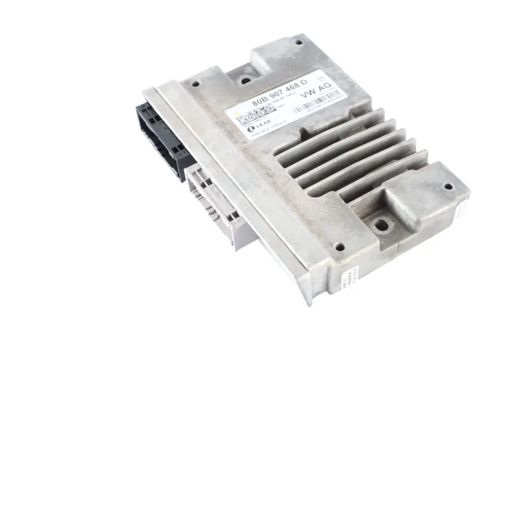  Diagnostic Gateway Audi A4 B9 A5 F5 Interface Control Module Unit ECU - SKU 80B907468D - Part number 80B907468D