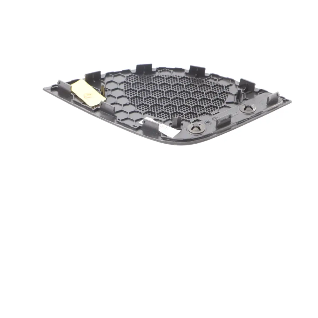 Front Dashboard Bang&Olufsen Speaker Cover Trim Left N/S to Audi SQ5 FY with Part number 80C857227A Audi SQ5 FY Front Dashboard Bang&Olufsen Speaker Cover Trim Left N/S - SKU RHD-80C857227A - Part number 80C857227A