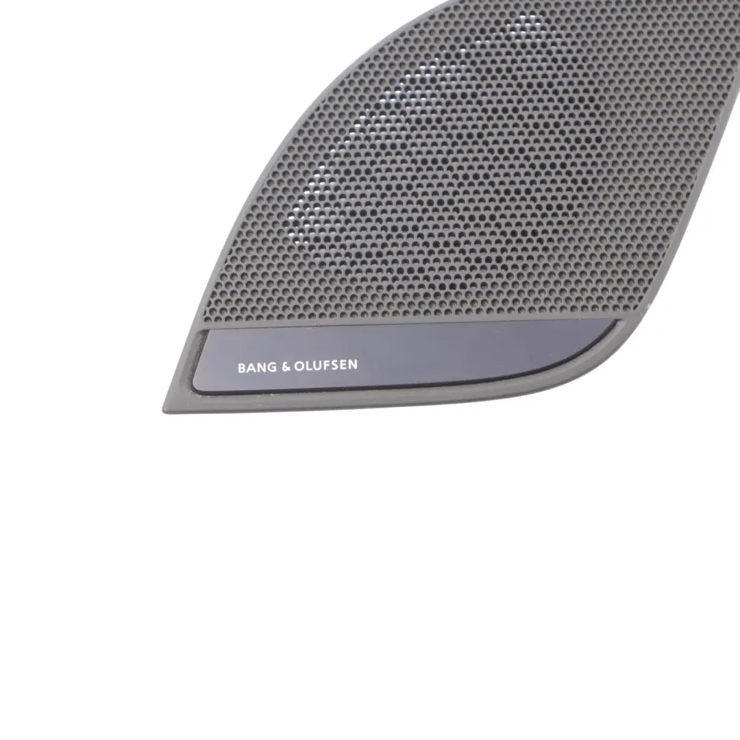 Front Dashboard Bang&Olufsen Speaker Cover Trim Left N/S to Audi SQ5 FY with Part number 80C857227A Audi SQ5 FY Front Dashboard Bang&Olufsen Speaker Cover Trim Left N/S - SKU RHD-80C857227A - Part number 80C857227A