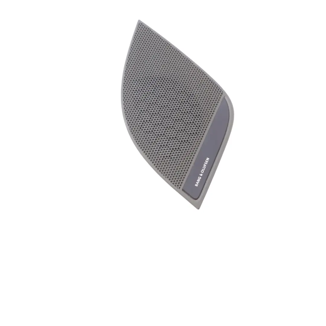 Front Dashboard Bang&Olufsen Speaker Cover Trim Left N/S to Audi SQ5 FY with Part number 80C857227A Audi SQ5 FY Front Dashboard Bang&Olufsen Speaker Cover Trim Left N/S - SKU RHD-80C857227A - Part number 80C857227A
