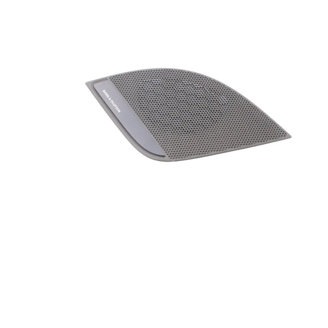 Front Dashboard Bang&Olufsen Speaker Cover Trim Left N/S to Audi SQ5 FY with Part number 80C857227A Audi SQ5 FY Front Dashboard Bang&Olufsen Speaker Cover Trim Left N/S - SKU RHD-80C857227A - Part number 80C857227A