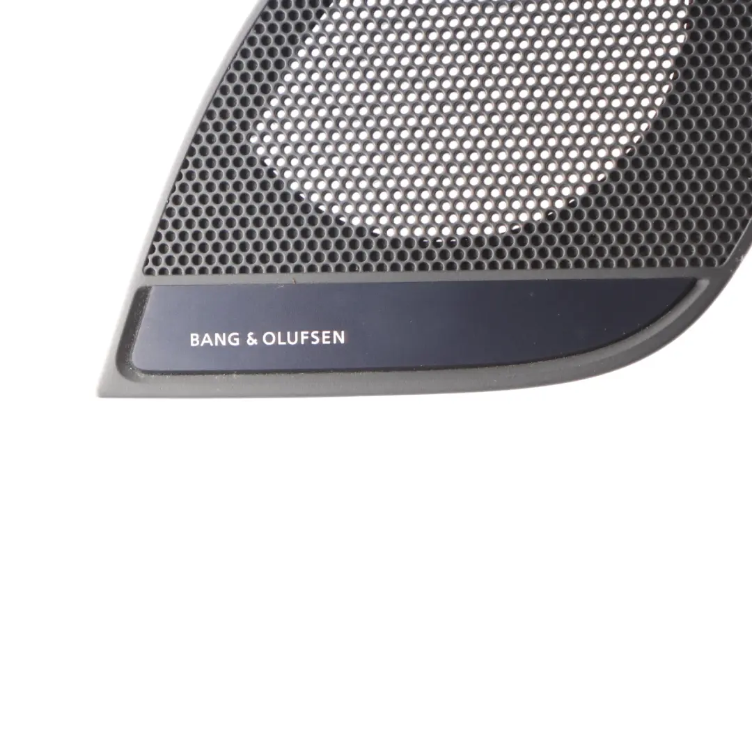 Audi SQ5 FY Front Dashboard Bang&Olufsen Speaker Cover Trim Left N/S - SKU RHD-80C857227A - Part number 80C857227A