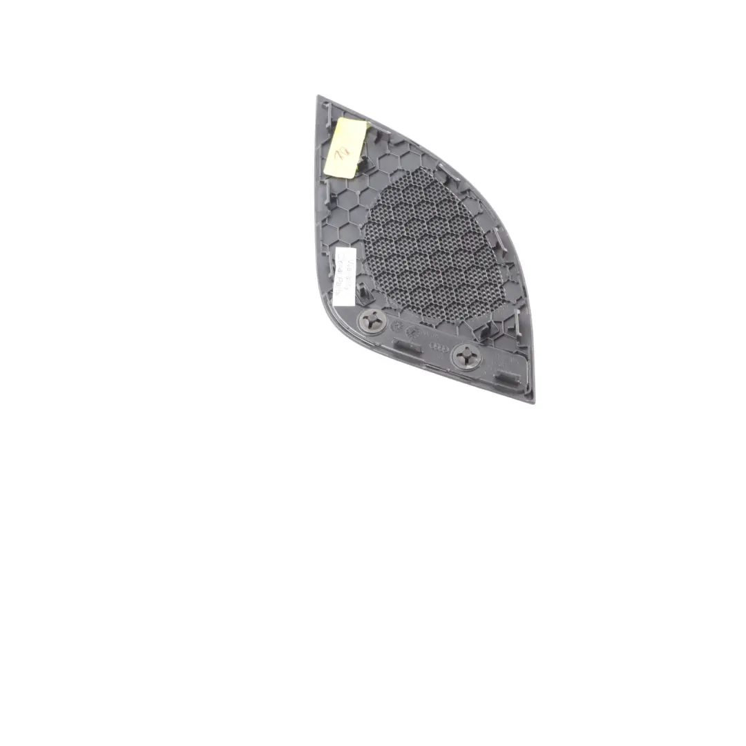 Audi SQ5 FY Front Dashboard Bang&Olufsen Speaker Cover Trim Left N/S - SKU RHD-80C857227A - Part number 80C857227A