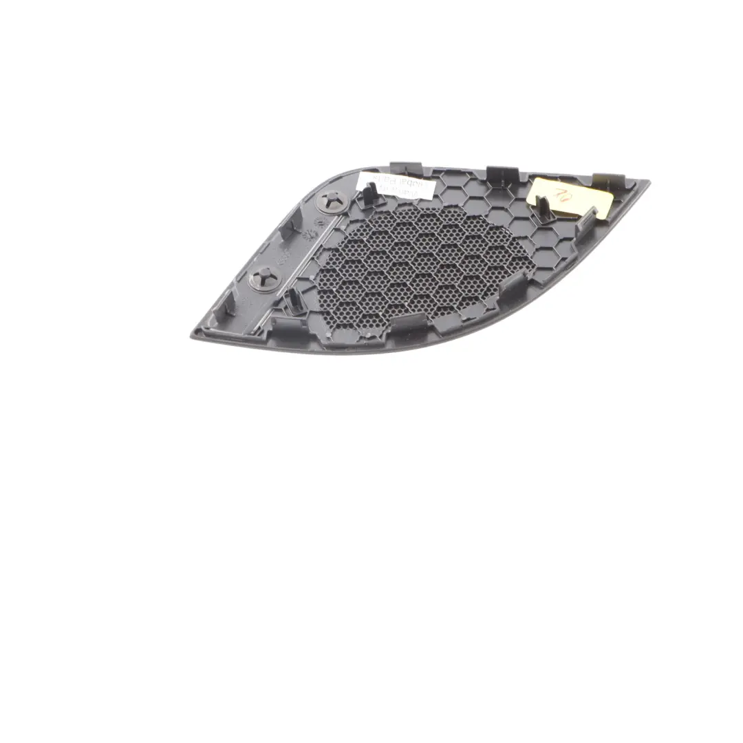 Front Dashboard Bang&Olufsen Speaker Cover Trim Left N/S to Audi SQ5 FY with Part number 80C857227A Audi SQ5 FY Front Dashboard Bang&Olufsen Speaker Cover Trim Left N/S - SKU RHD-80C857227A - Part number 80C857227A