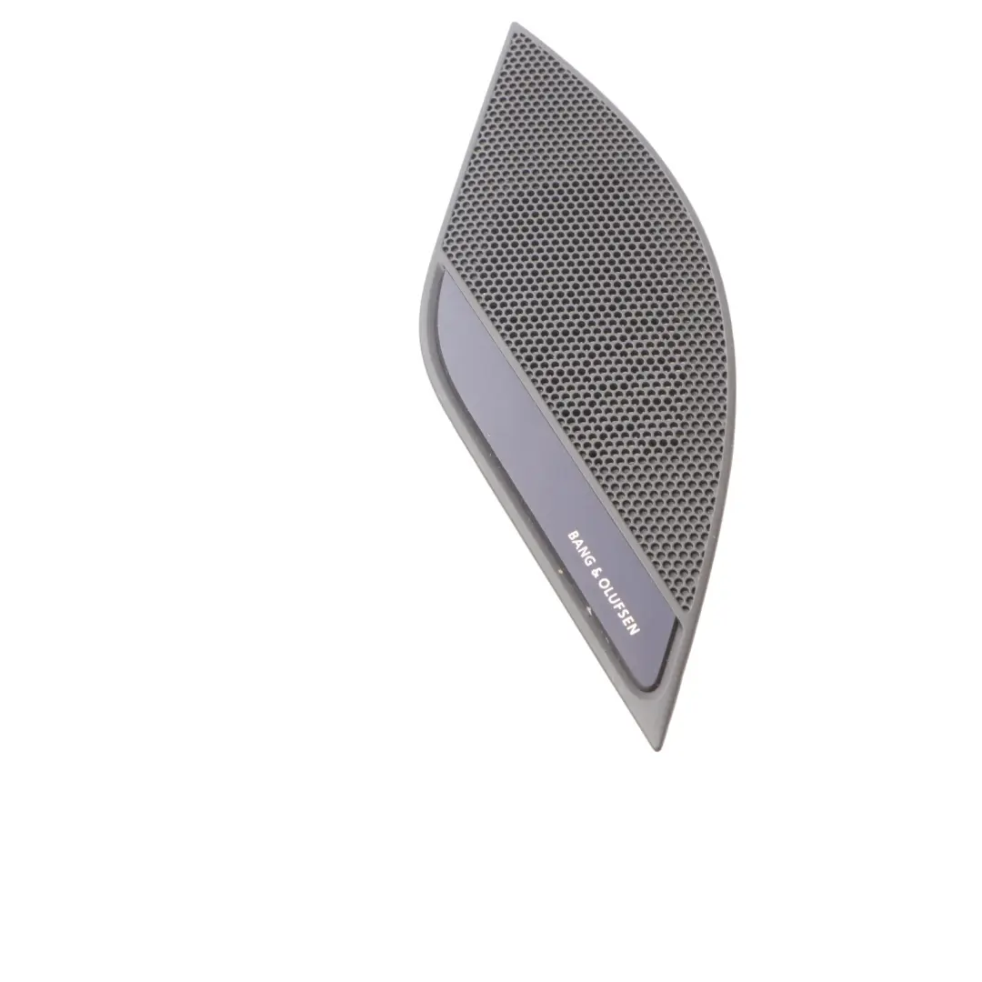 Audi SQ5 FY Front Dashboard Bang&Olufsen Speaker Cover Trim Right O/S - SKU RHD-80C857228A - Part number 80C857228A