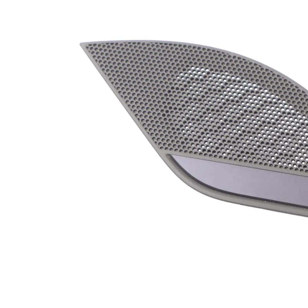 Audi SQ5 FY Front Dashboard Bang&Olufsen Speaker Cover Trim Right O/S - SKU RHD-80C857228A - Part number 80C857228A