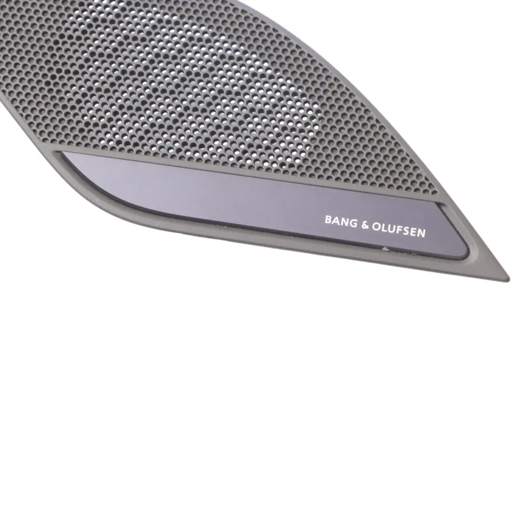 Audi SQ5 FY Front Dashboard Bang&Olufsen Speaker Cover Trim Right O/S - SKU RHD-80C857228A - Part number 80C857228A