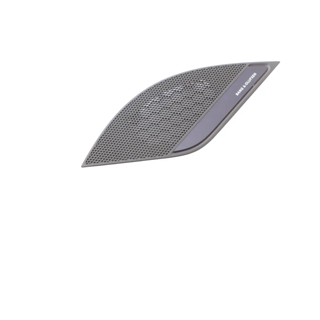 Front Dashboard Bang&Olufsen Speaker Cover Trim Right O/S to Audi SQ5 FY with Part number 80C857228A Audi SQ5 FY Front Dashboard Bang&Olufsen Speaker Cover Trim Right O/S - SKU RHD-80C857228A - Part number 80C857228A