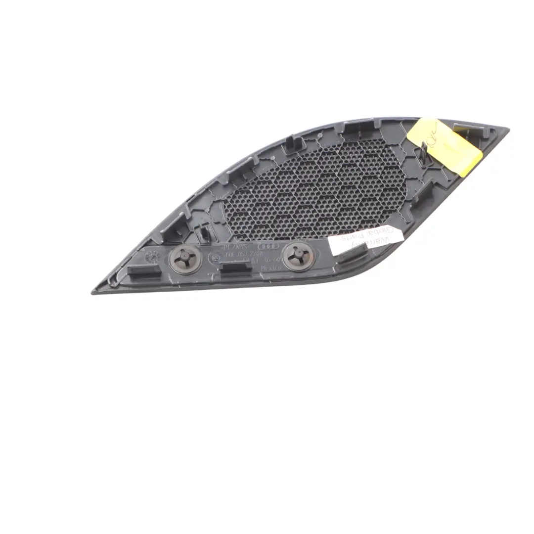 Front Dashboard Bang&Olufsen Speaker Cover Trim Right O/S to Audi SQ5 FY with Part number 80C857228A Audi SQ5 FY Front Dashboard Bang&Olufsen Speaker Cover Trim Right O/S - SKU RHD-80C857228A - Part number 80C857228A