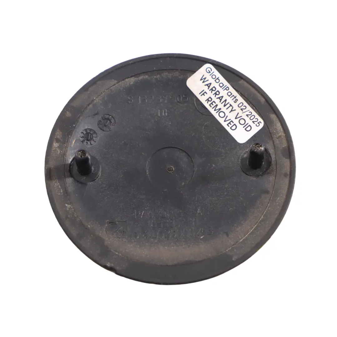 Badge Bonnet Emblem BMW E81 E87 E90 E91 E92 E60 F10 F11 Boot Logo Plaque - SKU 8132375-8 - Part number 8132375