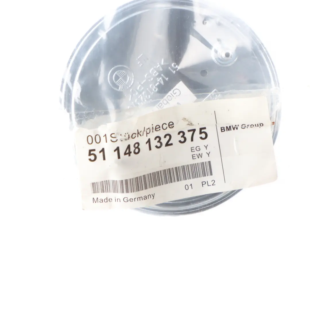  Emblème Capot BMW E60 E81 E87 E90 E91 E92 F10 Plaque Logo Coffre Noire - SKU 8132375-9 - Numéro de pièce 8132375