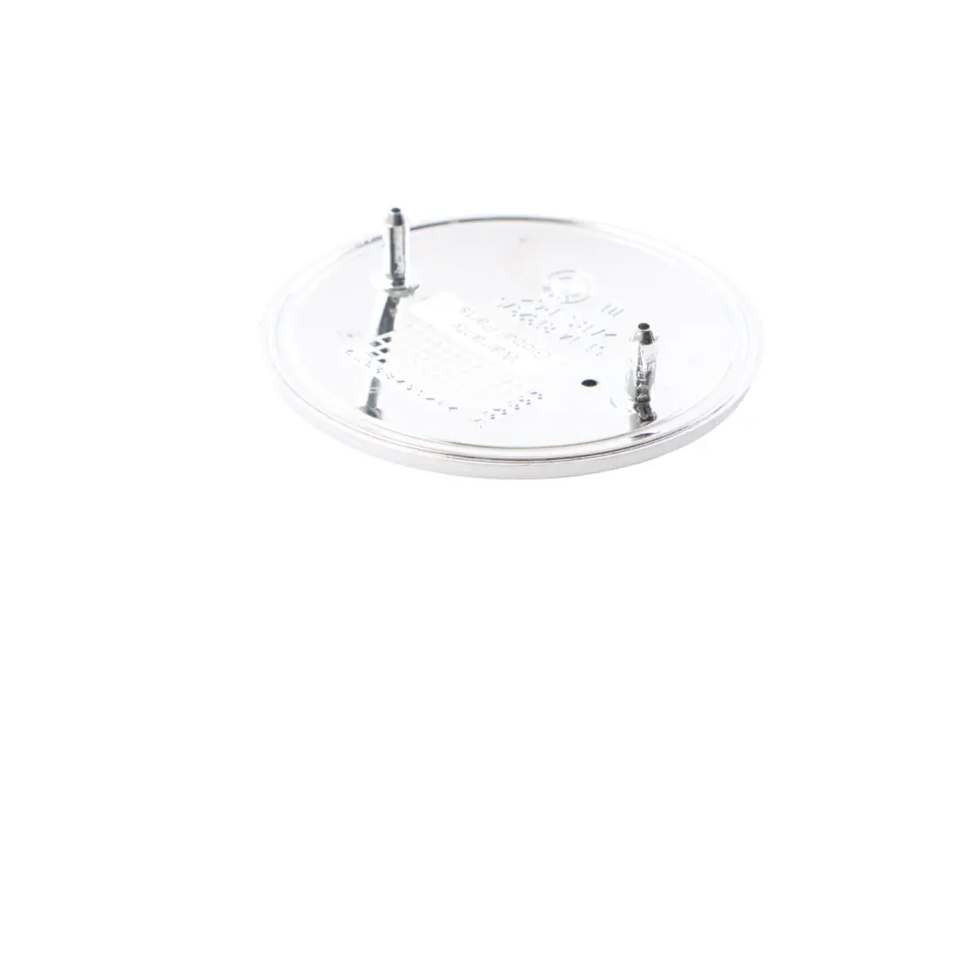  Emblème Capot BMW E60 E81 E87 E90 E91 E92 F10 Plaque Logo Coffre Noire - SKU 8132375-9 - Numéro de pièce 8132375