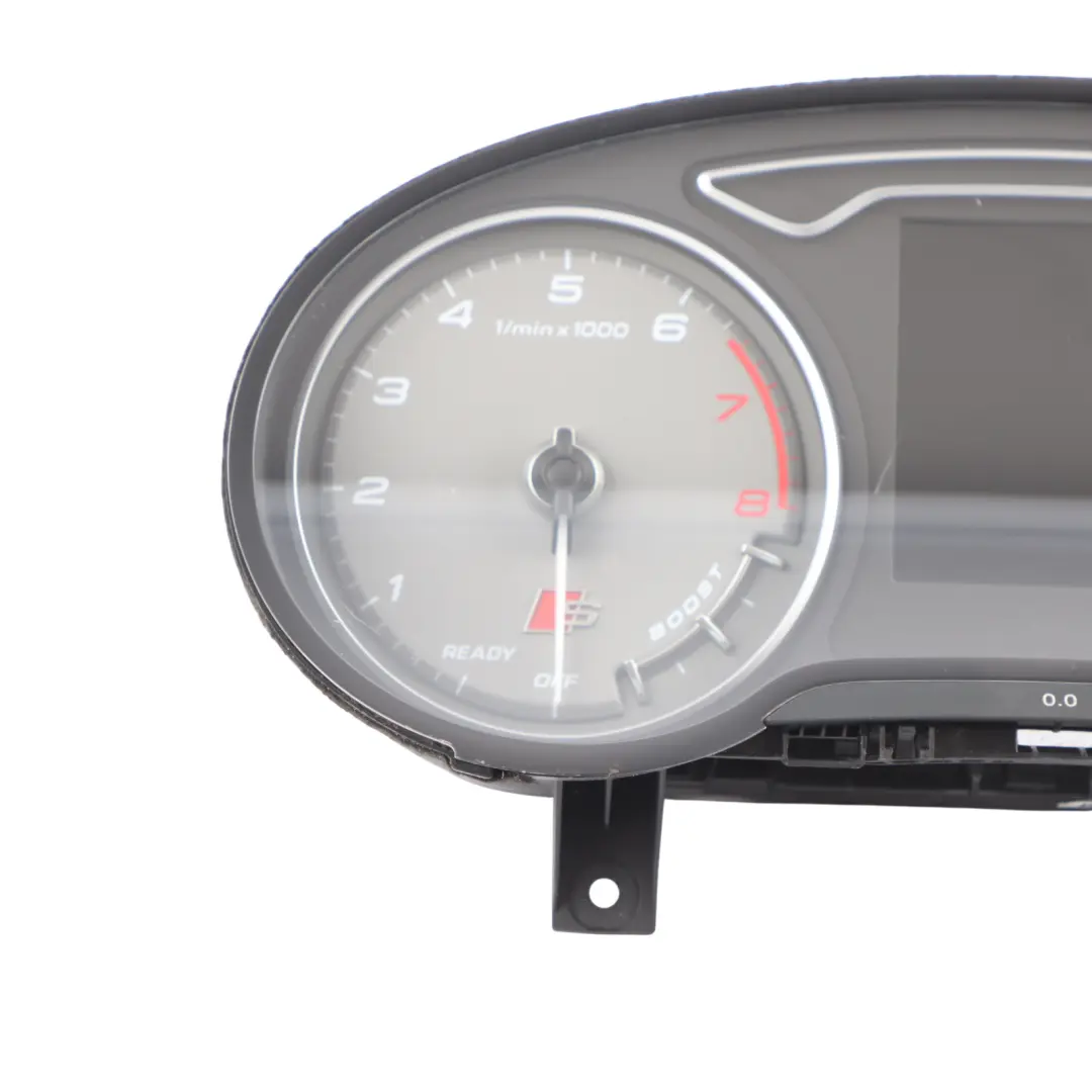 Instrument Cluster Speedo Clocks Meter Automatic to Audi S3 8V Petrol with Part number 81A920956 Audi S3 8V Petrol Instrument Cluster Speedo Clocks Meter Automatic - SKU 81A920956 - Part number 81A920956